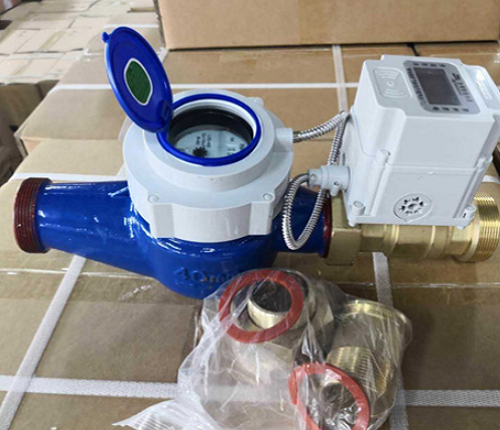 NB water meter reading system solution